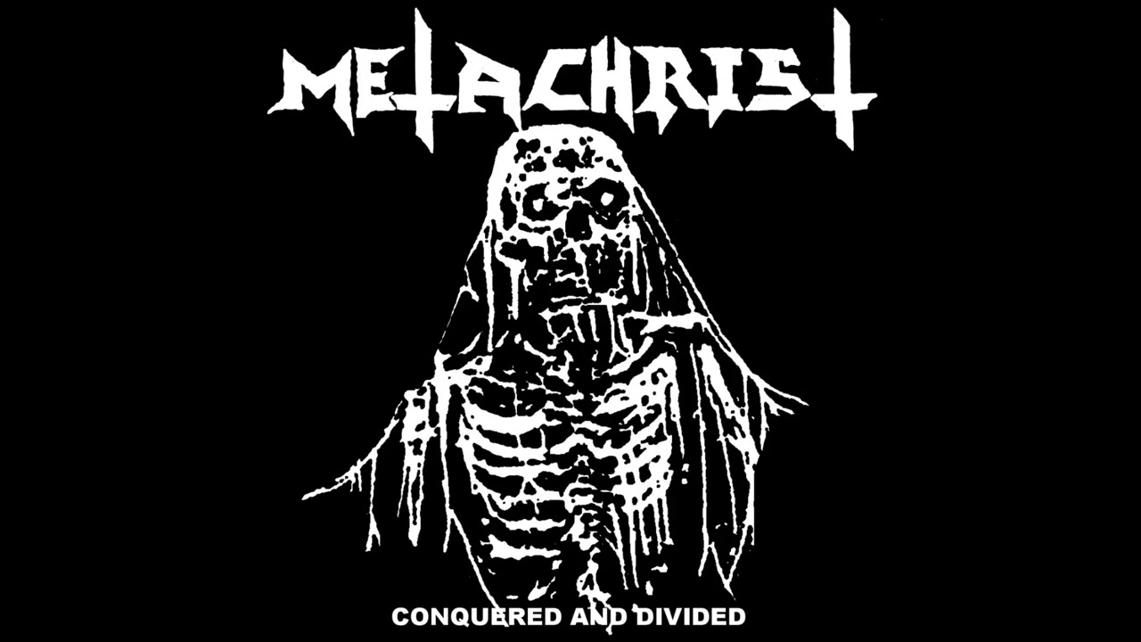 Metachrist -  Conquered And Divided  (Full EP 2020)