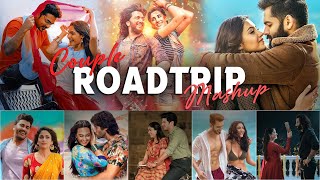 NonStop Road Trip Jukebox  VICLAZ Mashup  Best Travelling Songs  Bollywood Love Songs Mashup