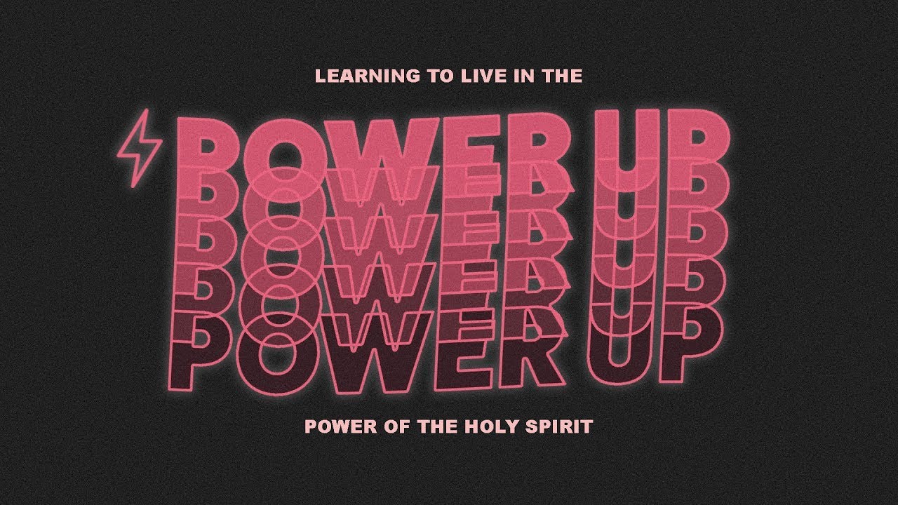 Power Up | The Gifts of the Holy Spirit | 06/20/21 - YouTube