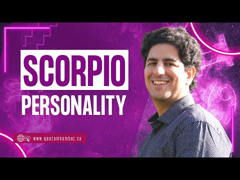Video: Vilka Gåvor älskar Scorpios