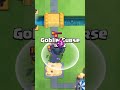 GOBLIN CURSE DEFENCE #clashroyale