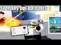 THE WORST ARSENAL RIPOFF EVER MADE | roblox