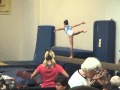 Ashley fries rebound gymnastics west