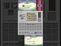 Fifa Norwegian Flag🇳🇴#minecraft #minecraftbanner #minecraftguide #tutor #fifa #fifaworldcup2026