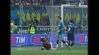Stagione 2006/2007 - Inter vs. Milan (2:1)