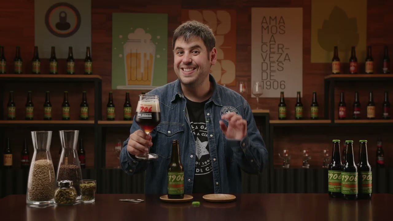 CATA 1906 Galicia Irish Red Ale