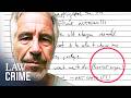 5 Bizarre Theories Tied to Epstein's New Prison Note