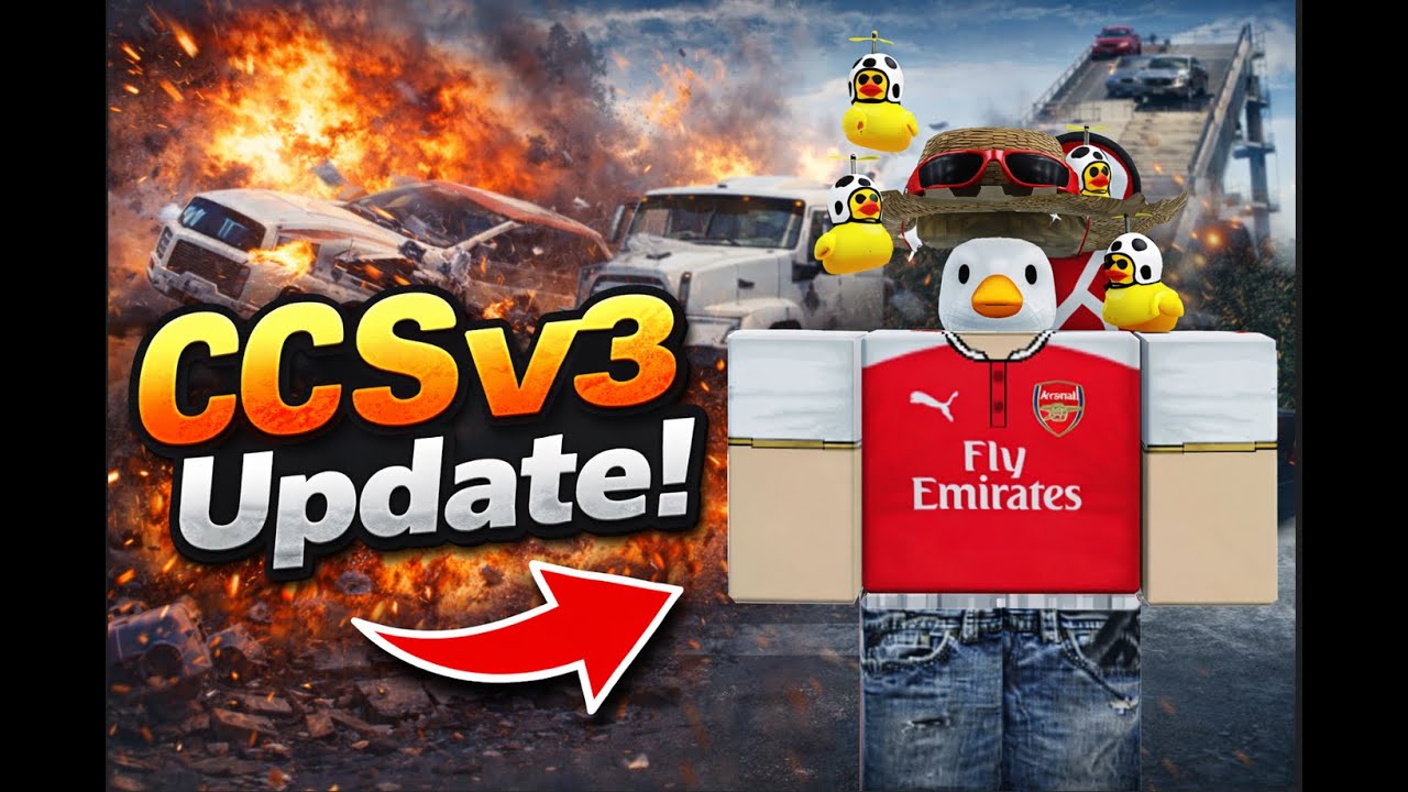 Car crash simulator v3 UPDATE!!!!!!