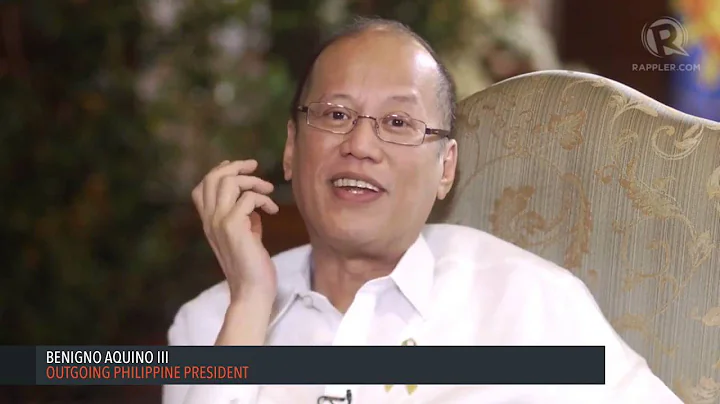 President Aquino on the popularity of Bongbong Marcos - DayDayNews