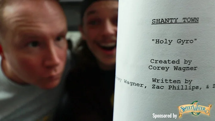 "Shanty Town" Pilot Reading | Comedy Night at N6WC