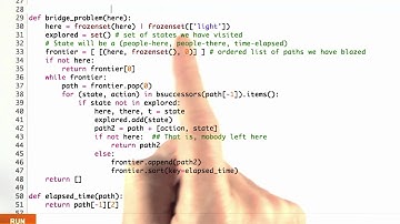 Bridge Solution - Design of Computer Programs