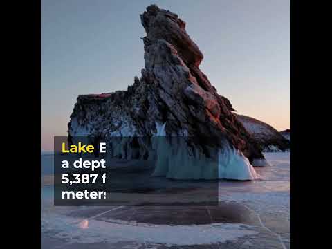 Lake Baikal: The
