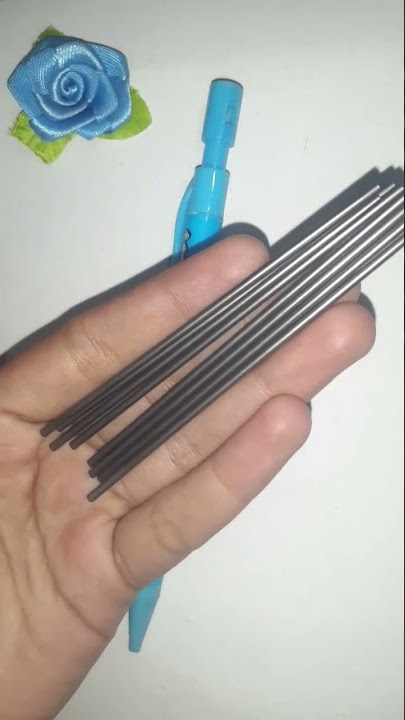 lead pencil ✏around 20/- ₹ for kids thin lead #shreyashrivas #youtubeshorts #satisfying #leadpencil