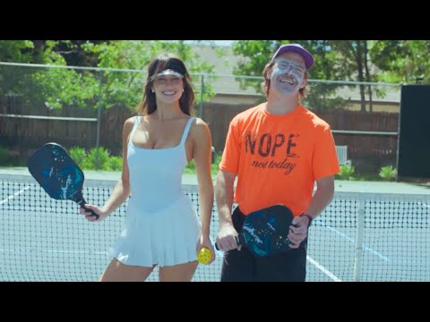 The Pickleball Couple