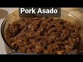 Easy to Cook Pork Asado | Siopao Filling | Siopao Asado | Steam buns with pork | lami pas imung ex