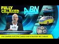 VW Camper, Electric Cargo Ship, Bl**dy Big Cables AND epic 2021 highlight reel!