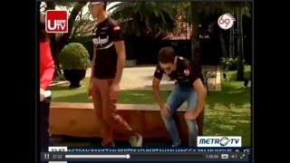 Sean Gelael  Metrotv Heading To The Top  Minggu 17 Agustus 2014