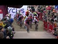 Coupe du monde de cyclocross - Van der Poel écrase Van Aert à Anvers pour le premier choc de l'hiver Mp3 Song