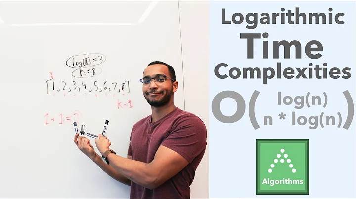 Deeply Understanding Logarithms In Time Complexities & Their Role In Computer Science