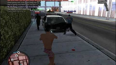 {LVRP.NET} LSPD KOS Rồi KOS Lại Đem Đi Kiện :))