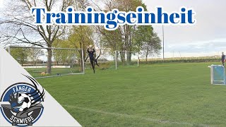 Torwarttraining - Trainingseinheit #50 Basics trainieren