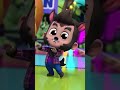 Kaboochi Dance Song for Babies #shorts #shortsvideo #kidstv