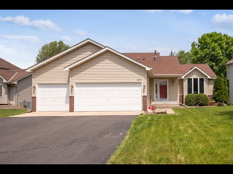 10344 Fox Run Road, Woodbury, MN home video tour