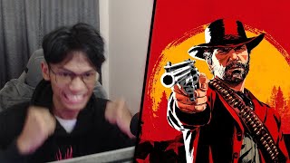 mode malam  | Red Dead Redemption 2