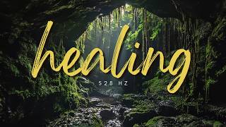 Your Mind Has Been Waiting for This Kind of Quiet — 1Hr 528hz Nervous System Reset