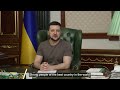 Обращение Владимира Зеленского (2022) Новости Украины