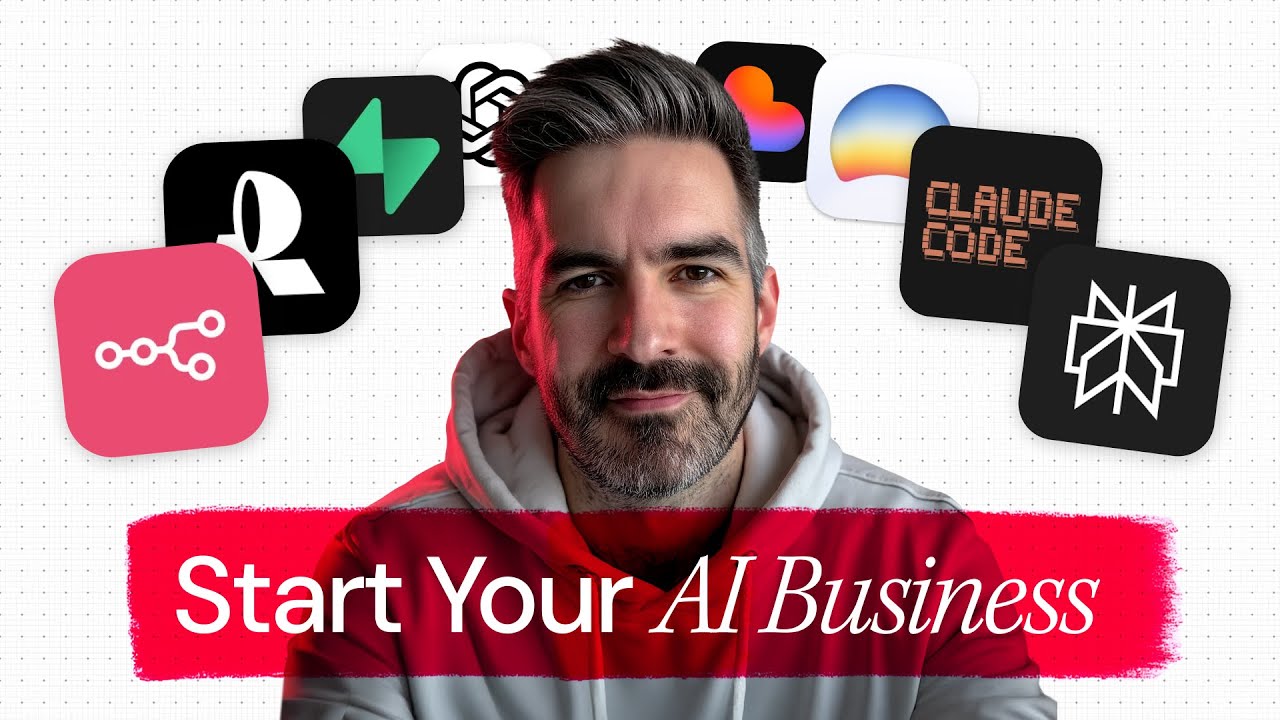 8 No-Code & AI Tools To Launch Your AI App (Step by Step Guide)