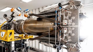 Jet Engine BREAKTHROUGH!? Hybrid Tops Mach 5+ Speeds by Tech Planet 10,978 views 4 months ago 6 minutes, 41 seconds