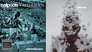 Slowdown & Castle of Glass (Smallpools / morgxn & LINKIN PARK)