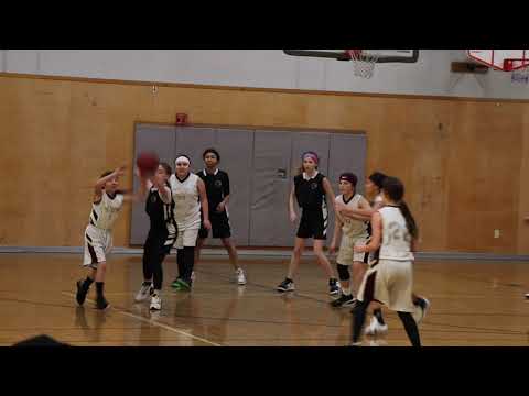 1-9-23 Willits Charter vs Eagle Peak - B-Team's - Full Game