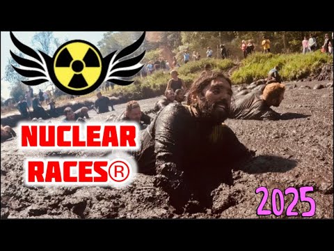 Nuclear Rush 2025 - My first Nuclear Race Experience