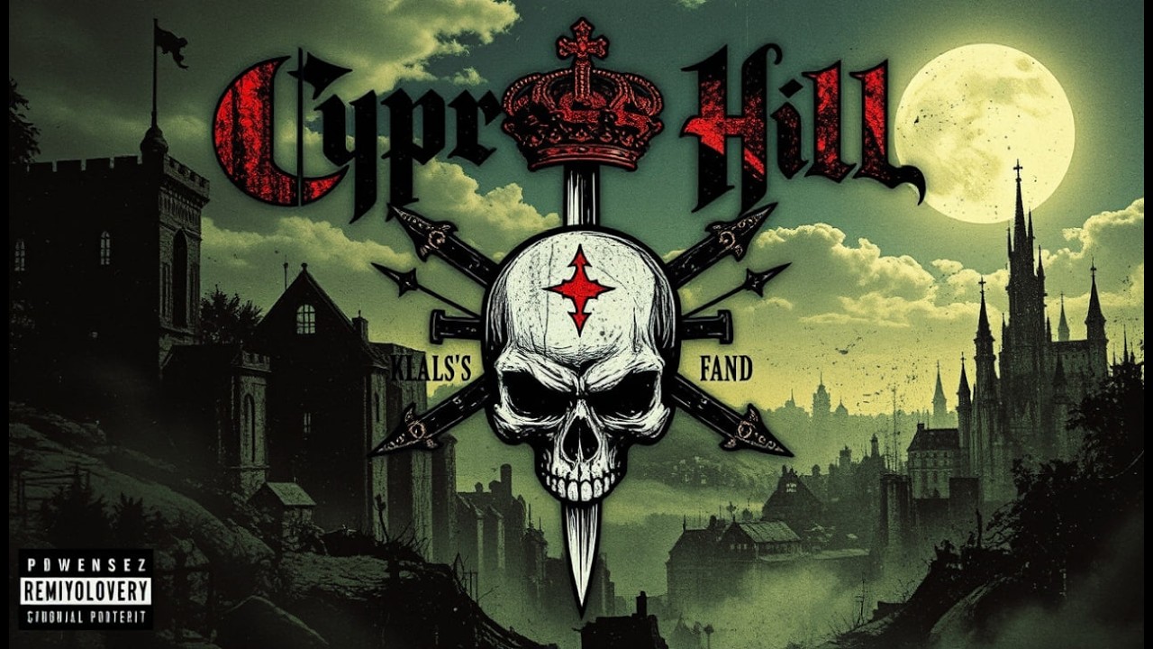 Cypress Hill Boom Bap Remix Psycho 2026 HQ