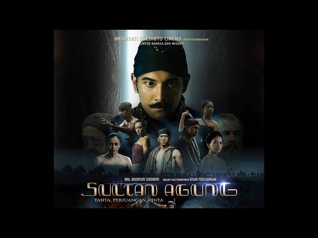 SULTAN AGUNG - Film Bioskop Indonesia class=
