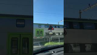 #suisse #swiss #myswitzerland #train #zug #trenes #railway #bls #kantonbern