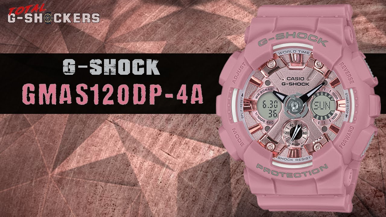g shock s series review