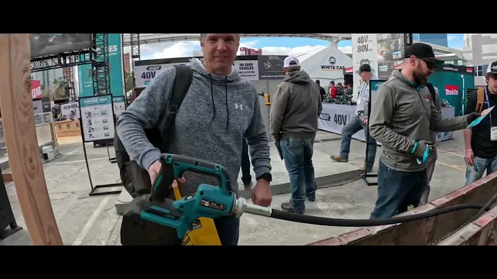 World Of Concrete 2023