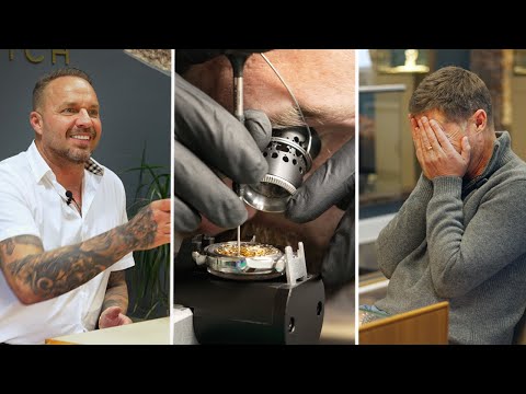 DREAM Watch Pickup - ULTRA Rare Rolex Review! & Behind-The-Scenes In The WORKSHOP!