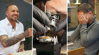 Download Lagu DREAM Watch Pickup - ULTRA Rare Rolex Review! \u0026 Behind-The-Scenes In The WORKSHOP! MP3