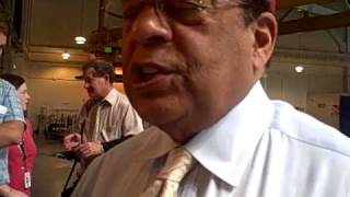 Andrew Young talks about SCLC