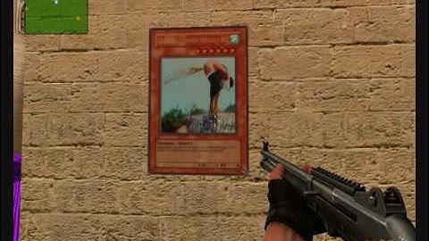 CS:S Progamer (Noob!) Fragmovie