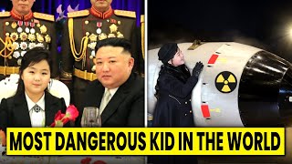 La Vie Malade De La Fille De Kim Jong Un