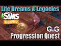 The Sims FreeplayLife Dreams and Legacies Quest 2026 
