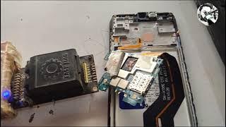 Samsung Galaxy A15 SM-A156 UFS ISP pi  FRP REMOVE BY Easy  JTAG Pluse UFS  ISP Method  Just On Click