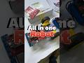 All in 1 Ai Robot Diy Electronics Project #diyelectronics #roboticcar #electronicsprojects