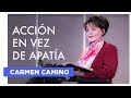 ACCIÓN EN VEZ DE APATÍA Proverbios 29:18