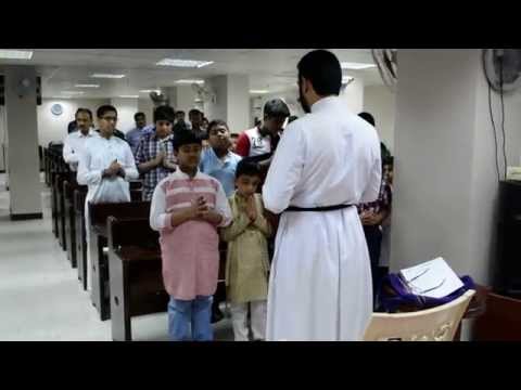 Engumengum Nirayum Velichame - Ente Malayalam - St. Thomas MTC Kuwait